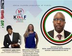 Kenyan Diaspora Association of Florida Bridging Boarders Gala