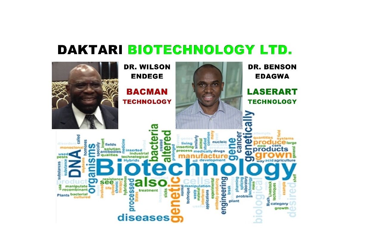 Dr. Endege Letter to Diaspora Kenyans on Investing in Medicine & Vaccine Plant in Kenya