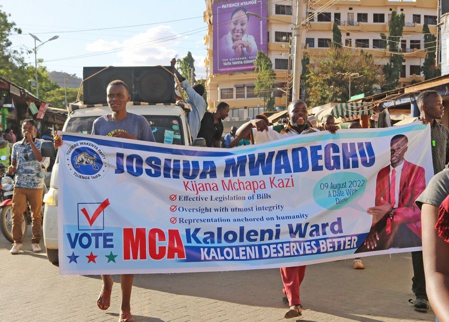 MCA Joshua to Create 100,000 Jobs in Taita Taveta