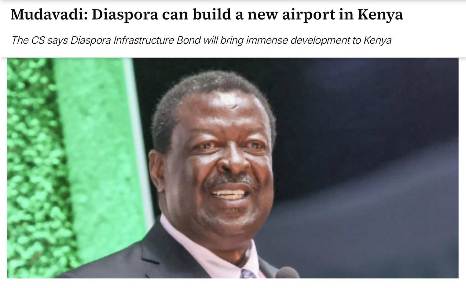 The Diaspora Bond: Six Plans to Incorporate