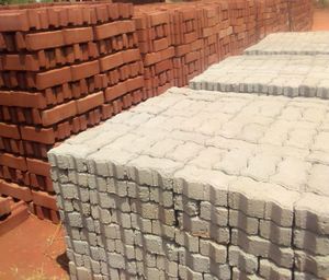 Building Materials Manufacturing at DUT