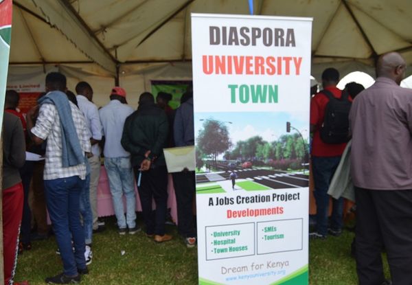 2,000 Kenyans to Return Home Through DUT